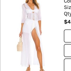 ALI JACKET CHARO RUIZ IBIZA COVER UP